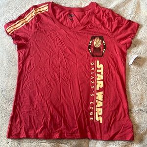 Star Wars Galaxy’s Edge T-shirt New with Tags